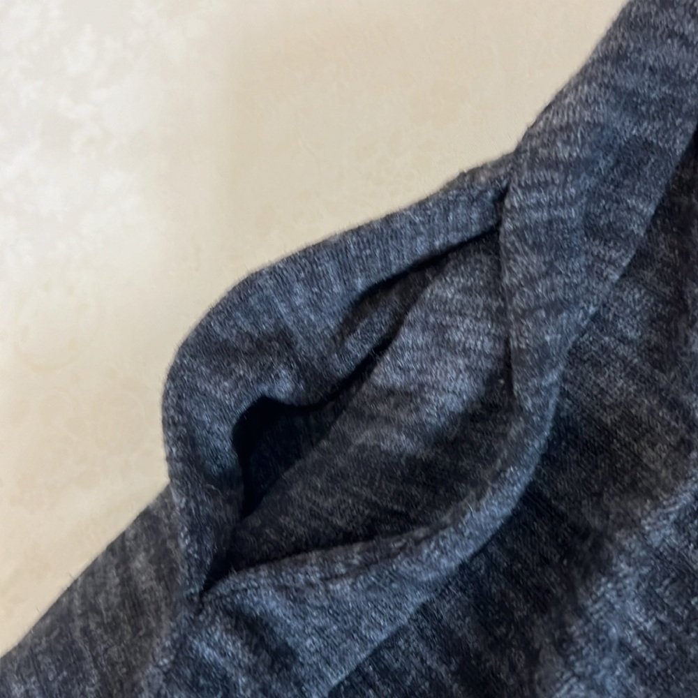 iZ Byer gray/black dress - Picture 9 of 9